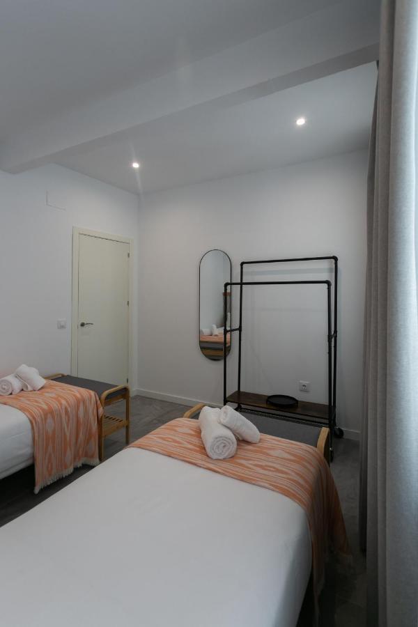 Lujoso Apartamento Con Piscina Compartida 2 セビリア エクステリア 写真