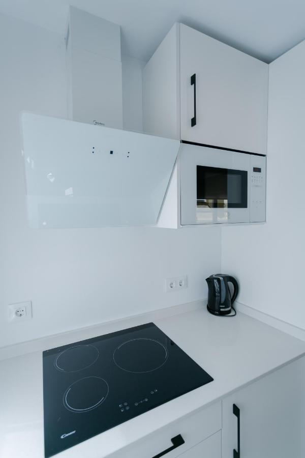 Lujoso Apartamento Con Piscina Compartida 2 セビリア エクステリア 写真